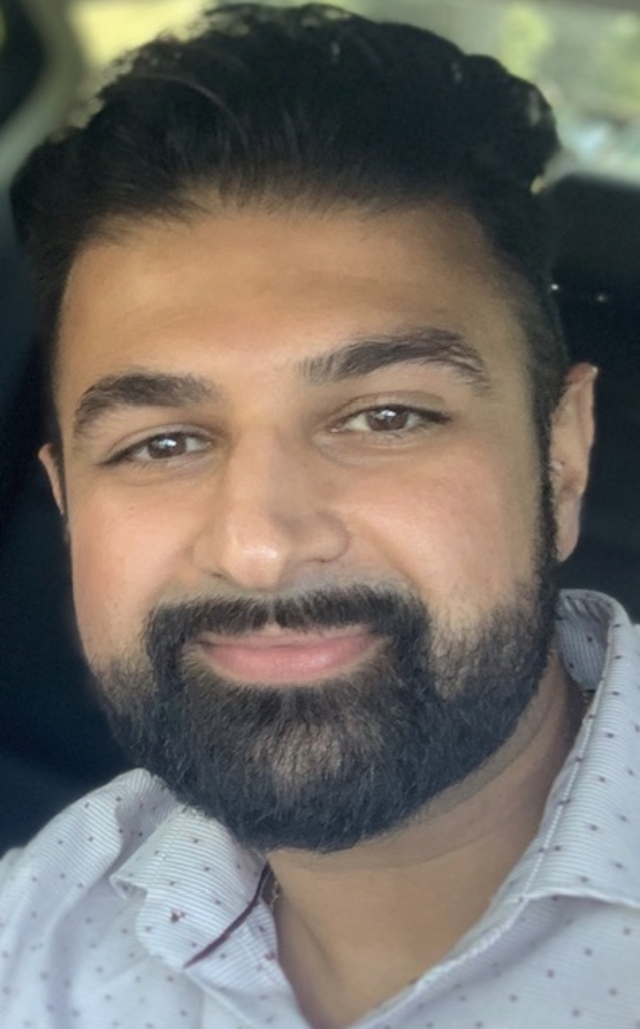 Rishi Mohan, Founder & Editor of RecipeGenie