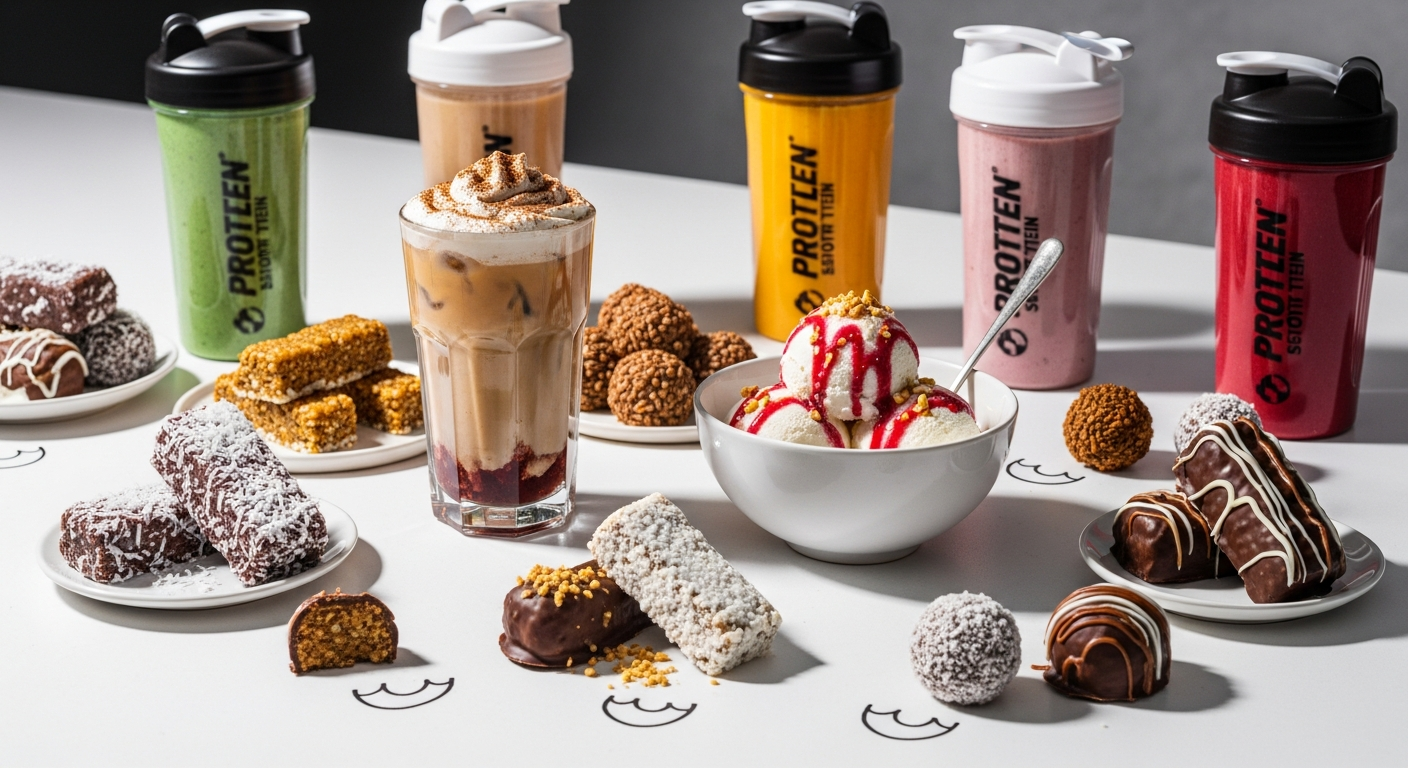 Protein Everything: The Drinks Quietly Taking Over Your Feed